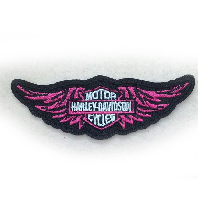 Ladies Pink HD Wings