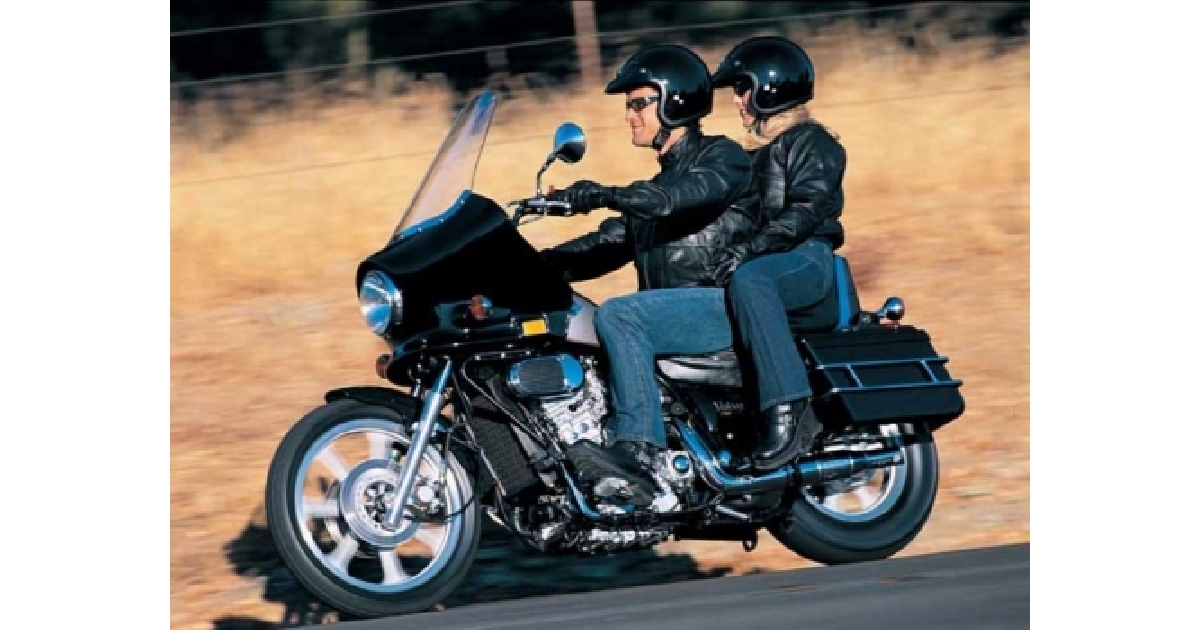 Passenger Friendly: Being an Effective Passenger and Two-Up Rider Tips ...