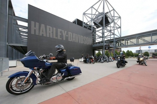 Is This How Harley-Davidson Beats the Motorcycle Competition?