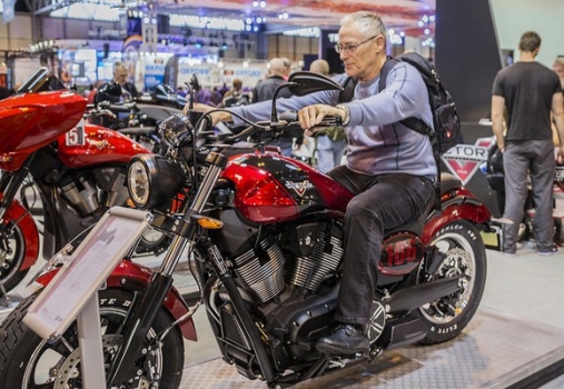 Can Victory Motorcycles Help Polaris Take More Sales From Harley?