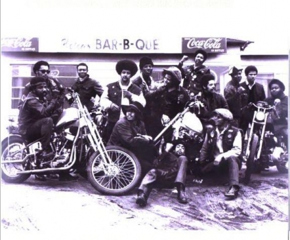 SOUL ON BIKES & BLACK CHROME | THE HISTORY OF BLACK AMERICA’S MOTORCYCLE CULTURE