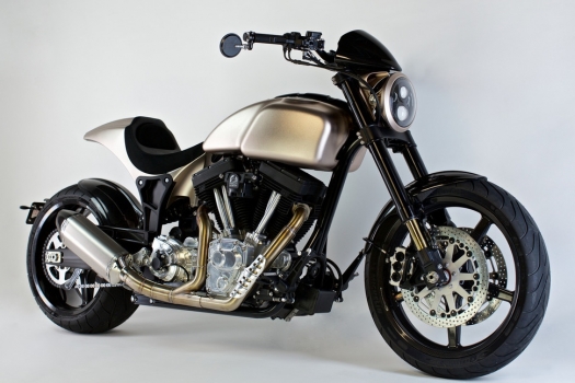 Keanu Reeves’ Arch motorcycles: Suitable for galleries, better on the road