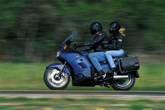 ARE YOU TRULY READY TO RIDE A MOTORCYCLE? Most people who hop aboard a motorcycle think they are ready for just about anything that could happen. Are they really?