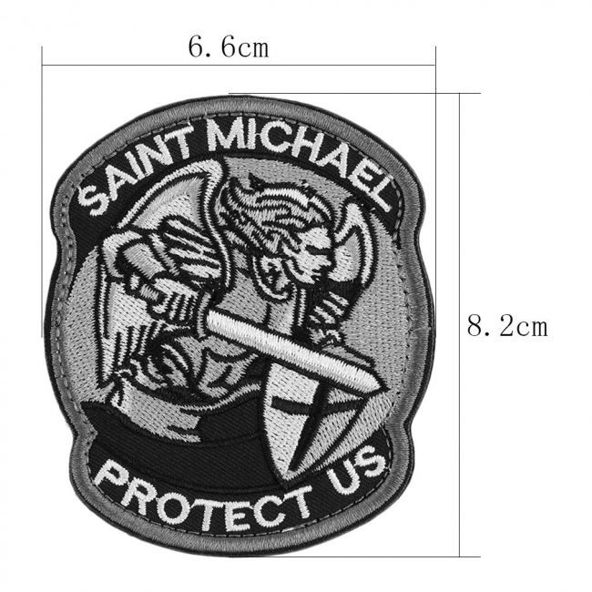 Saint Michael Patch