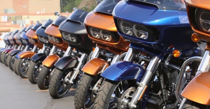 Harley-Davidson to Release 50 New Bike Models in 5 Years