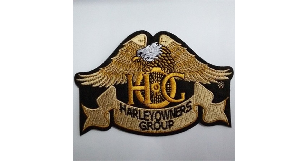HARLEY OWNERS GROUP (HOG) Patch