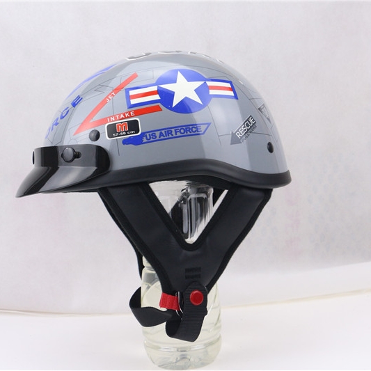 United States Air Force Custom High Gloss Helmet