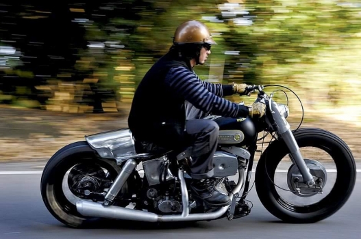 Ride a motorcycle? You're probably not as safe as you could be