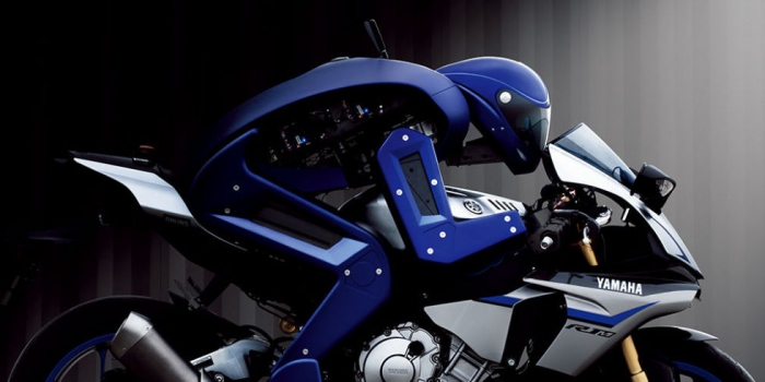 Humanity Finally Wins One as a Human Racer Defeats Yamaha's Robot Motorcycle