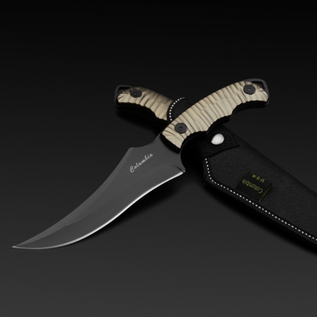 Columbia Tactical / Hunting Knife