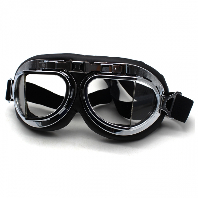 Old School Windproof Goggles