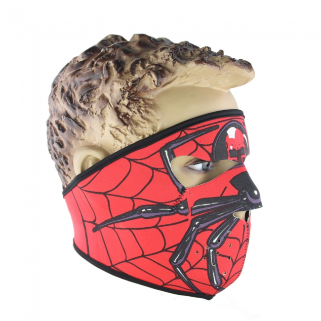 Neoprene Windproof Full Face Masks 