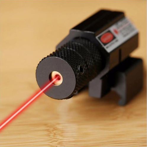Compact Tactical Red Laser Sight