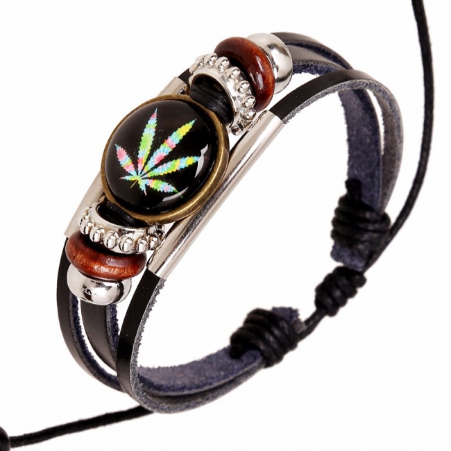 Jamaican 420 Bracelet