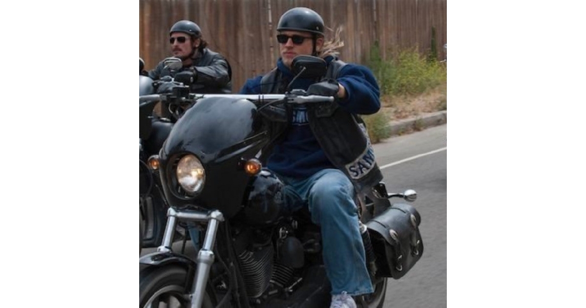 EZ Rider Beanie Style DOT Motorcycle Helmet