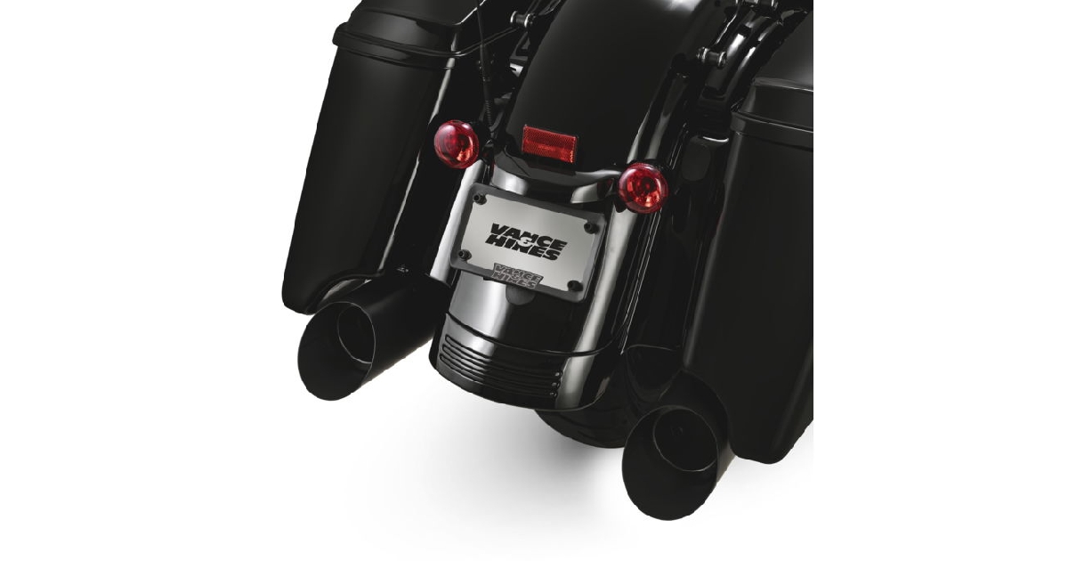 Vance and Hines Backslash 450 Slip On Exhaust