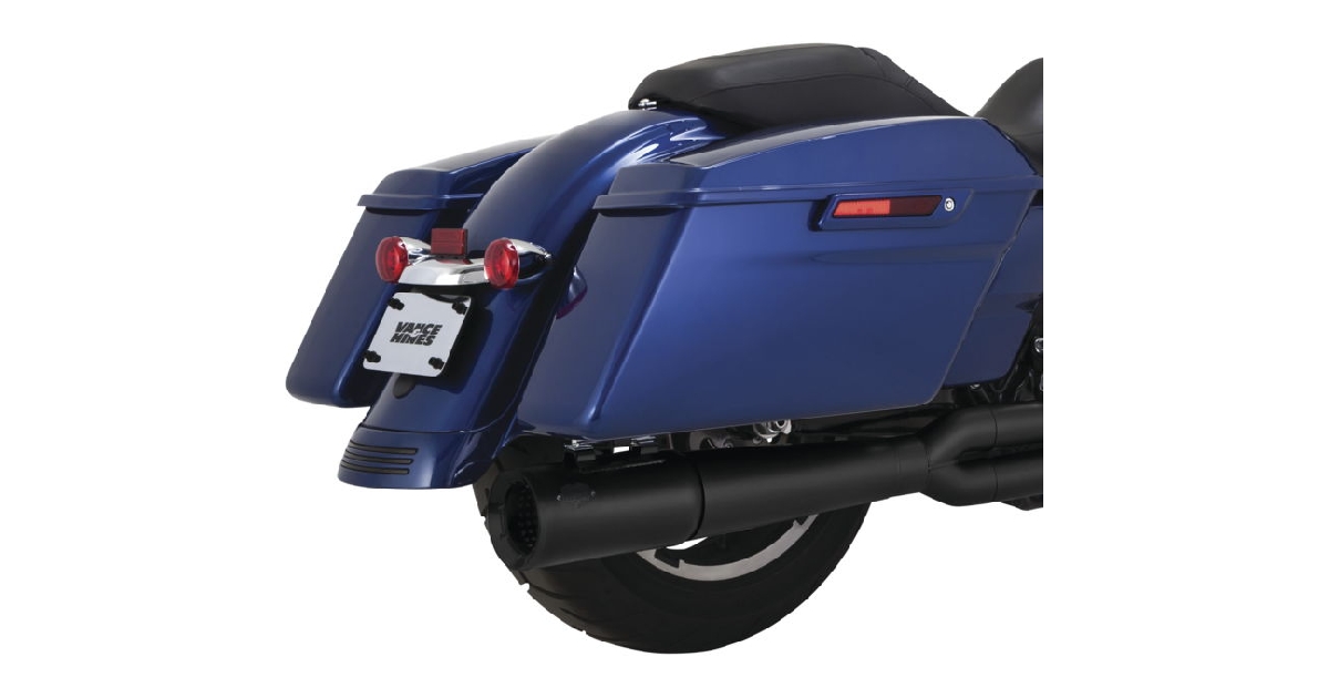 Vance and Hines Pro Pipe