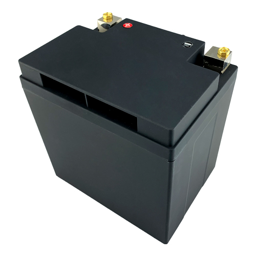 LiFEPO4 30L-BS Sealed Starter Motorcycle Battery