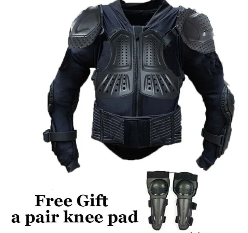 Youth Motorcycle Motocross Body Armor 