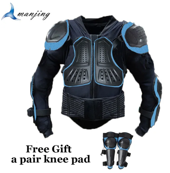 Youth Motorcycle Motocross Body Armor 