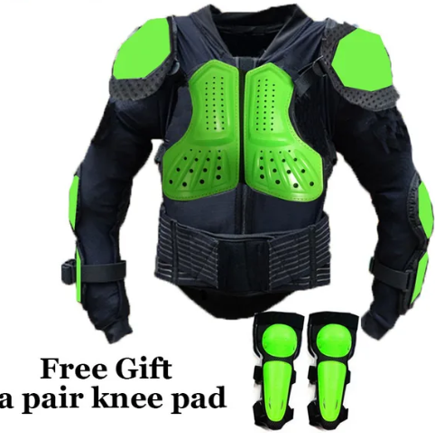 Youth Motorcycle Motocross Body Armor 