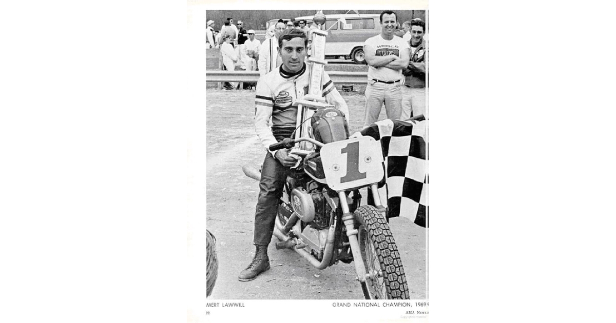 2024 Maely Lifetime Achievement Award Goes to Lawwill | Biker Life