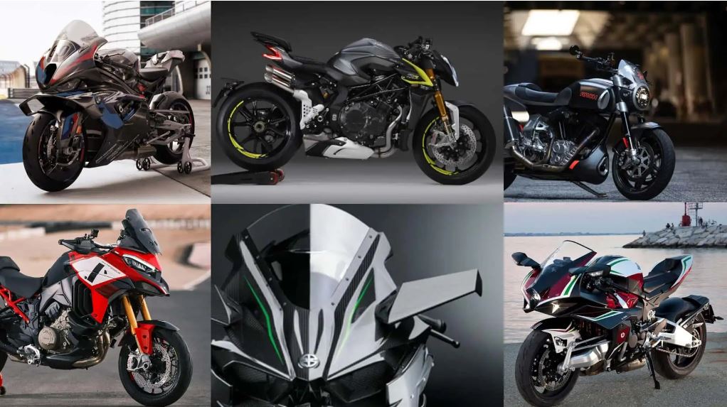 Ever Wonder What Some Of The Most Expensive Production Motorcycles Are?