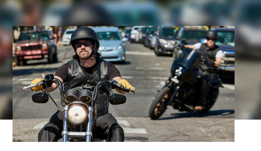 How to survive on the street on a motorcycle: A look at the statistics