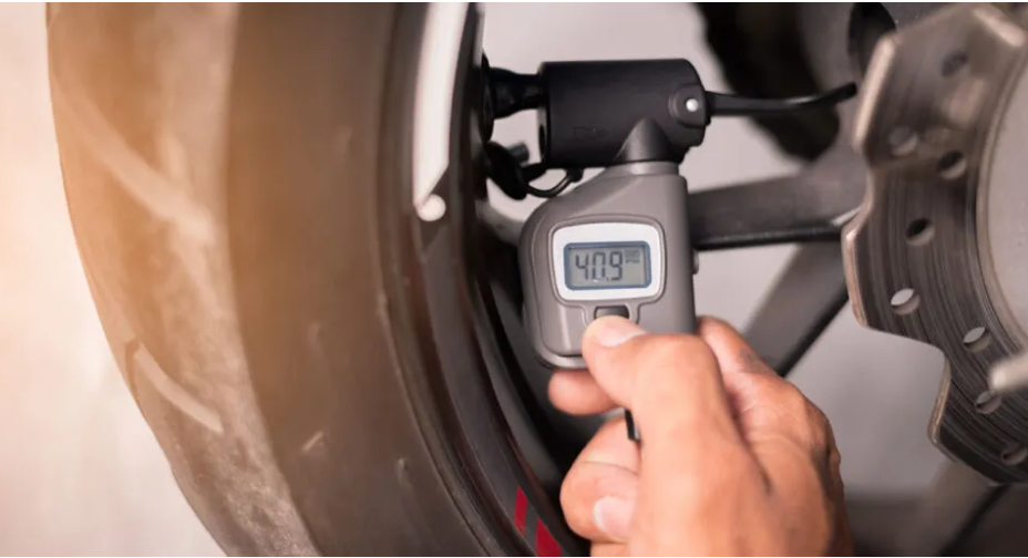 #TechTipTuesday - Proper Motorcycle Tire Maintenance and Care