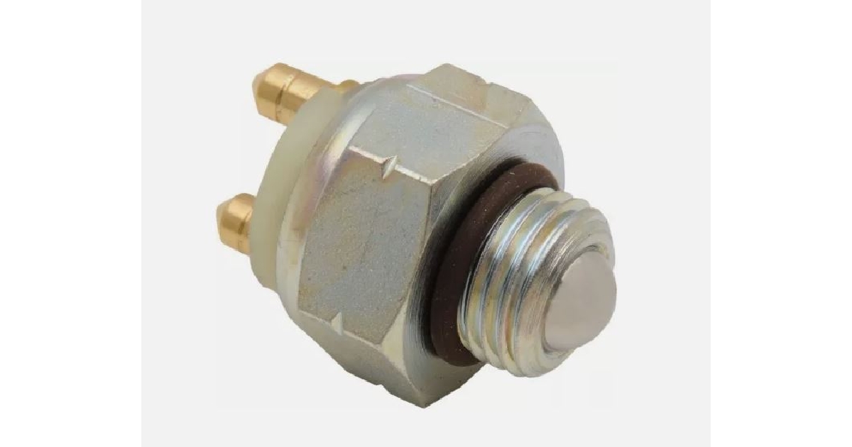 Drag Specialties Transmission Neutral Switch DS272207 MC-DRAG054 DS272207 Zinc