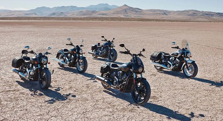 Everything You Need To Know About Indian’s New Scout Lineup