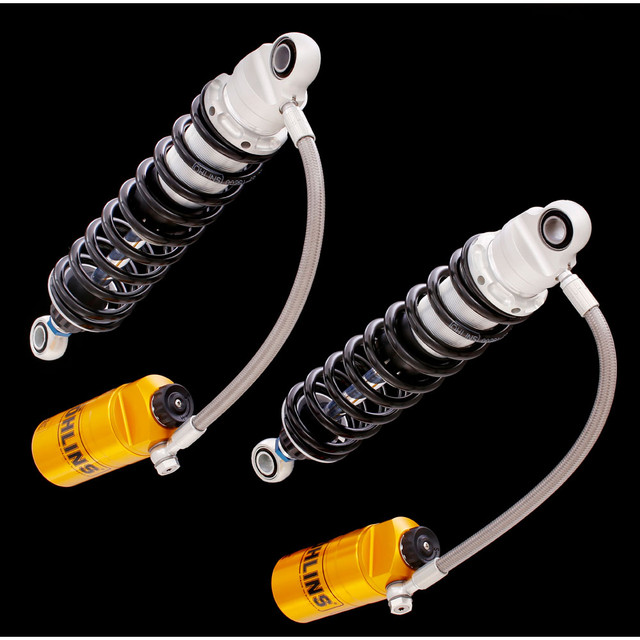 Ohlins Shocks HD 044 Twin 13 for 2014-2023 Harley Touring