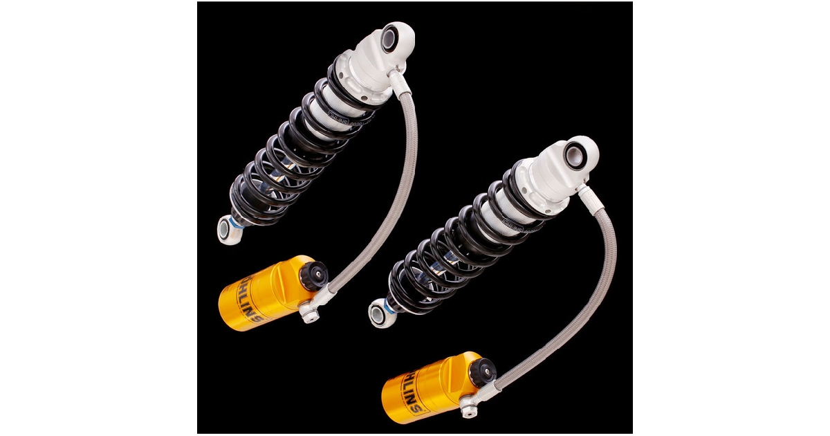 Ohlins Shocks HD 044 Twin 13