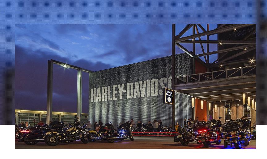 A tale of two markets: Slow sales for big motorcycles