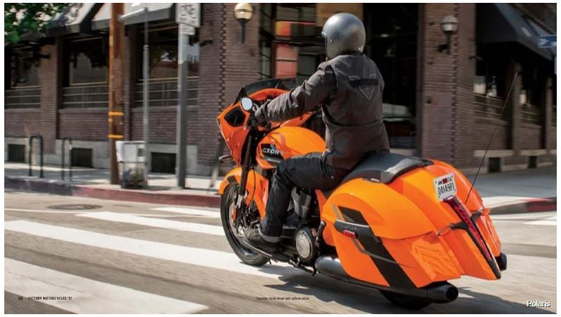 WHAT HAPPENED TO VICTORY MOTORCYCLES AND WHO MADE THEM? 