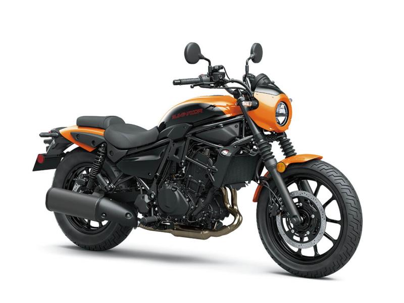Kawasaki Eliminator has arrived to increase the heartbeat of boys