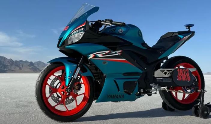 Wait Until You See This Supercharged Yamaha R3
