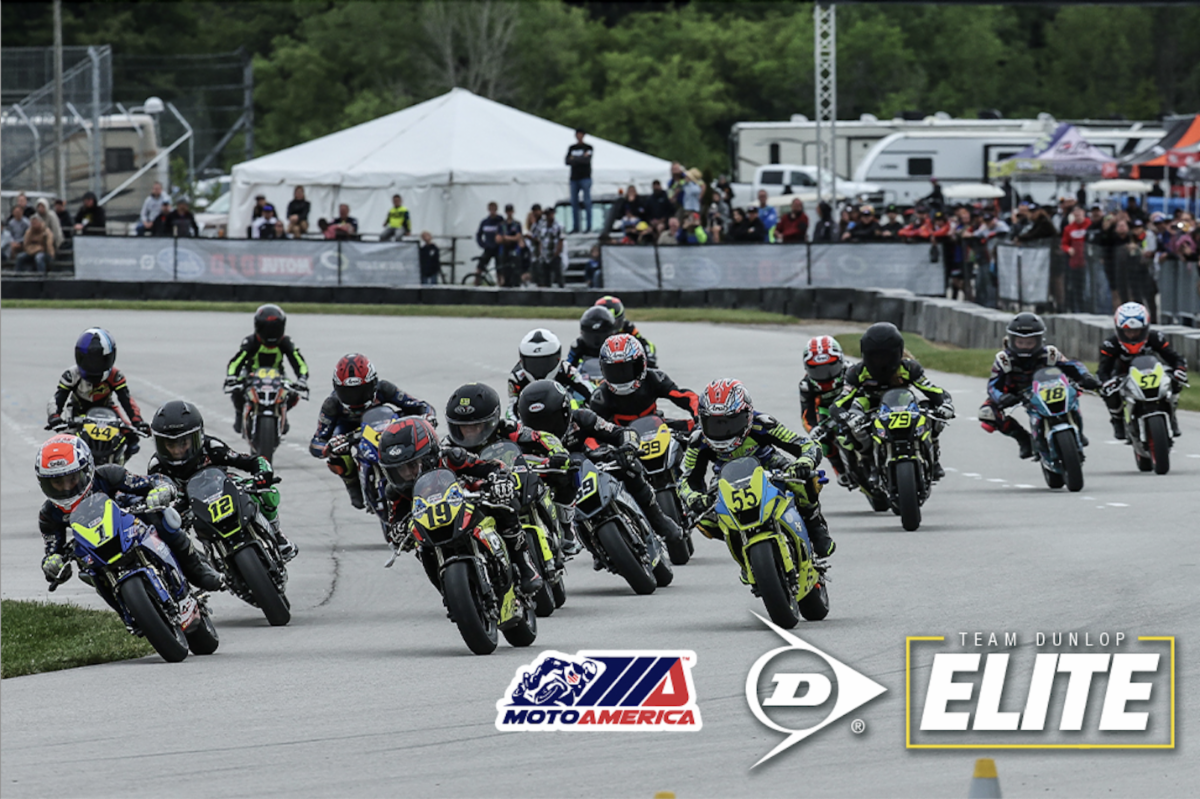 Dunlop Launches Team Dunlop Road Race Elite Program