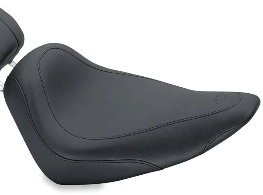 Wide Tripper™ Solo for Harley-Davidson Heritage Softail 2006, Fat Boy & Heritage Classic 2000-2006, Night Train, Softail Standard, & Springer 2000-2005