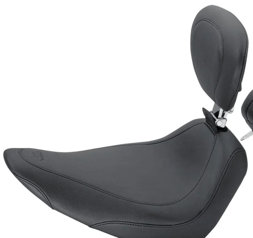 Wide Tripper™ Solo for Harley-Davidson Heritage Softail 2006, Fat Boy & Heritage Classic 2000-2006, Night Train, Softail Standard, & Springer 2000-2005