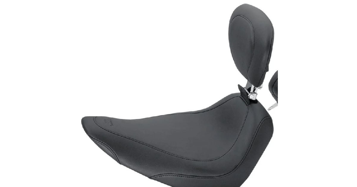 Wide Tripper™ Solo for Harley-Davidson Heritage Softail 2006, Fat Boy & Heritage Classic 2000-2006, Night Train, Softail Standard, & Springer 2000-2005