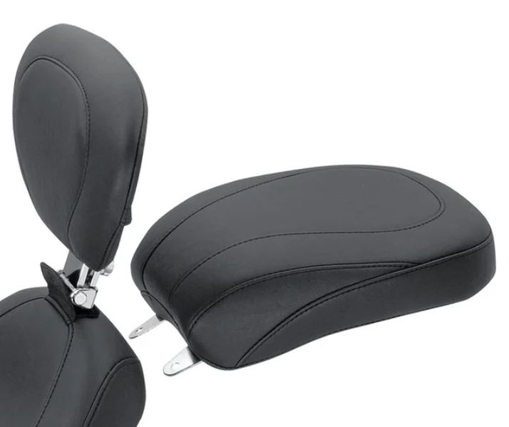 Wide Tripper™ Passenger for Harley-Davidson Heritage Softail 2006, Fat Boy & Heritage Classic 2000-2006, Night Train, Softail Standard, & Springer 2000-2005