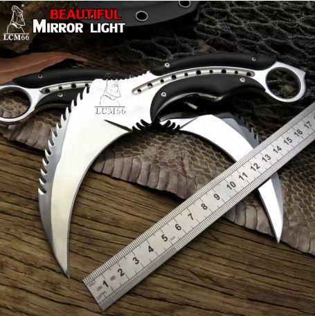 Scorpion Claw Knife Tactical Knife