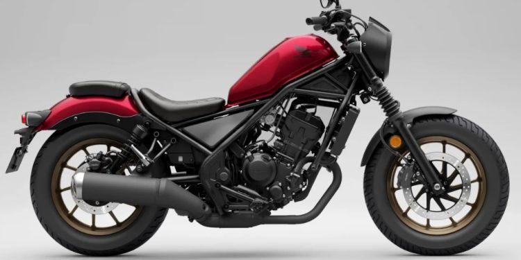 2025 Honda Rebel 250 E-Clutch: A new era of easy riding