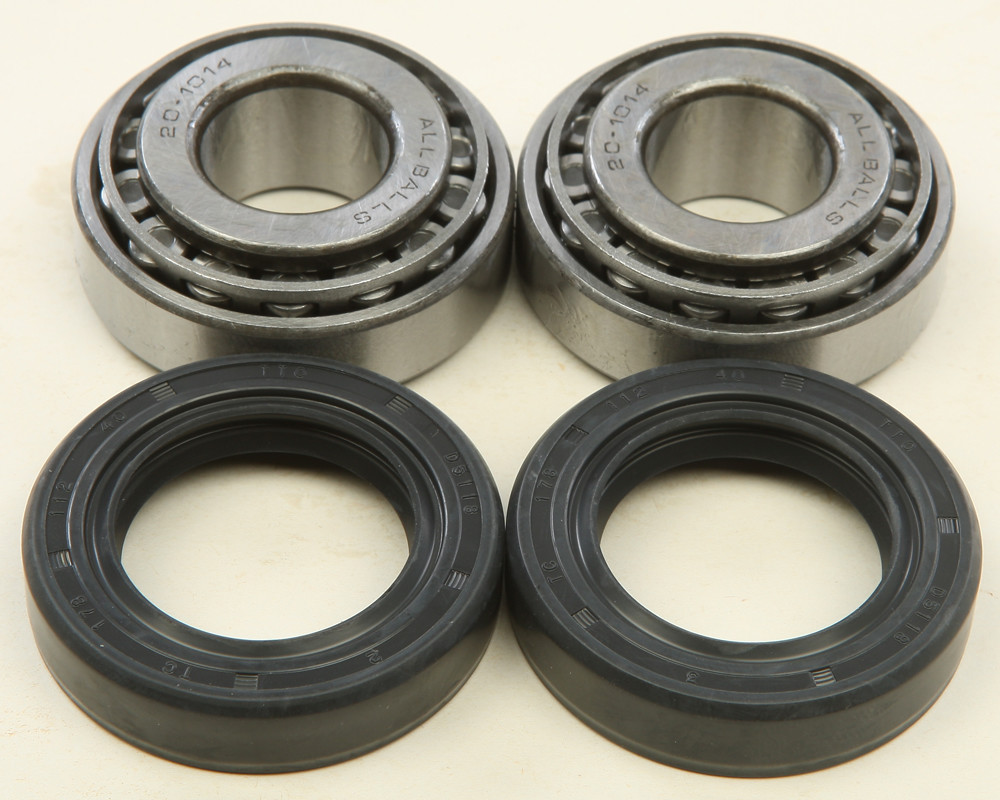 ALL BALLS FRONT/REAR WHEEL BEARING/SEAL KIT 25-1002
