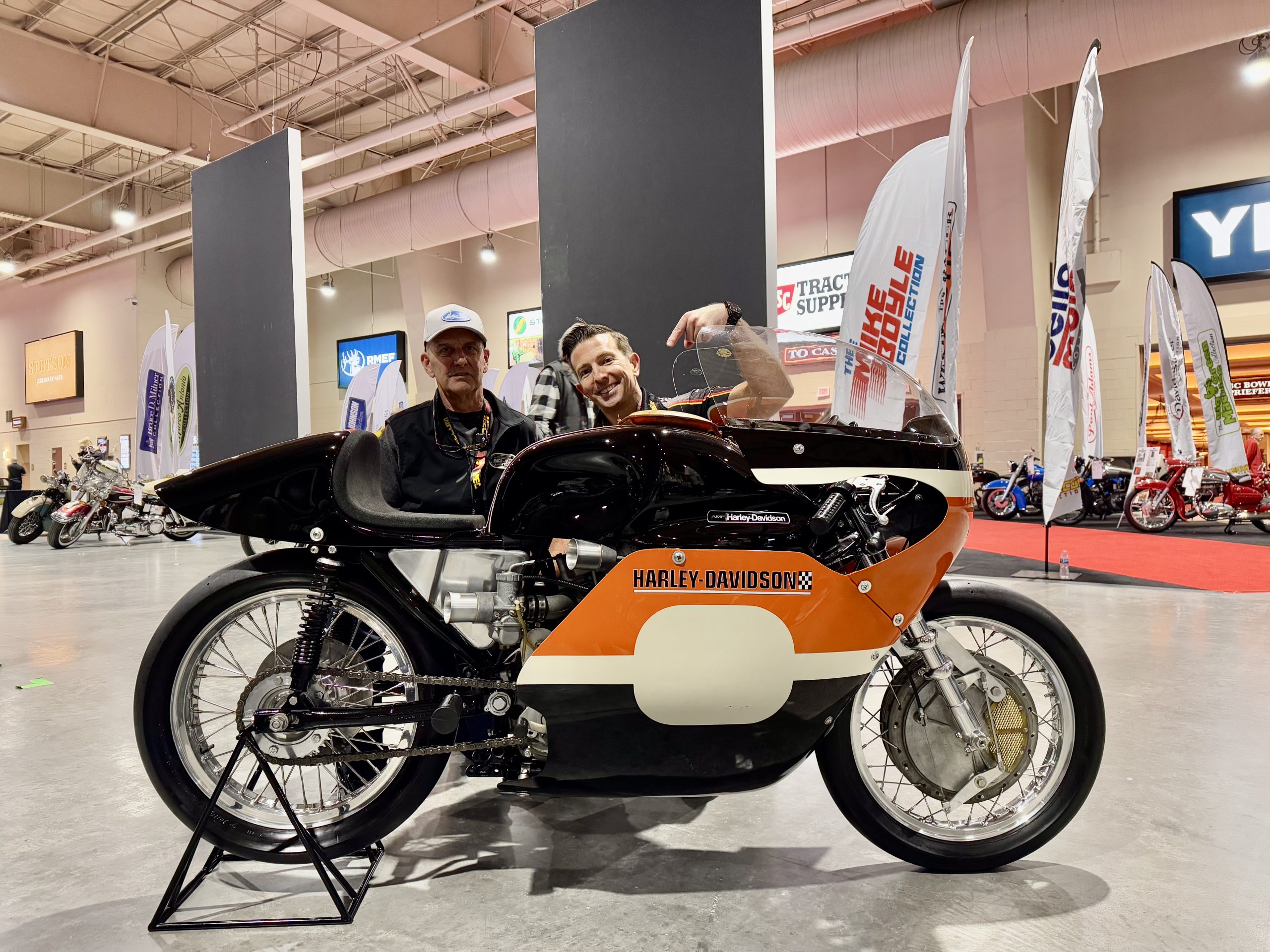 Top 10 Harley-Davidson Motorcycles from the Mecum Auction