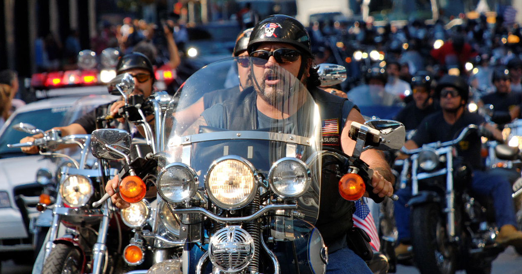 WHAT'S THE OLDEST MOTORCYCLE CLUB IN THE US AND IS IT STILL ACTIVE?  
