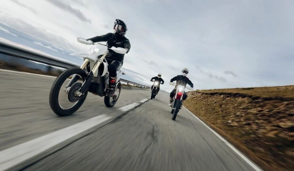 Stark Future Leads EV Motorcycle Revolution