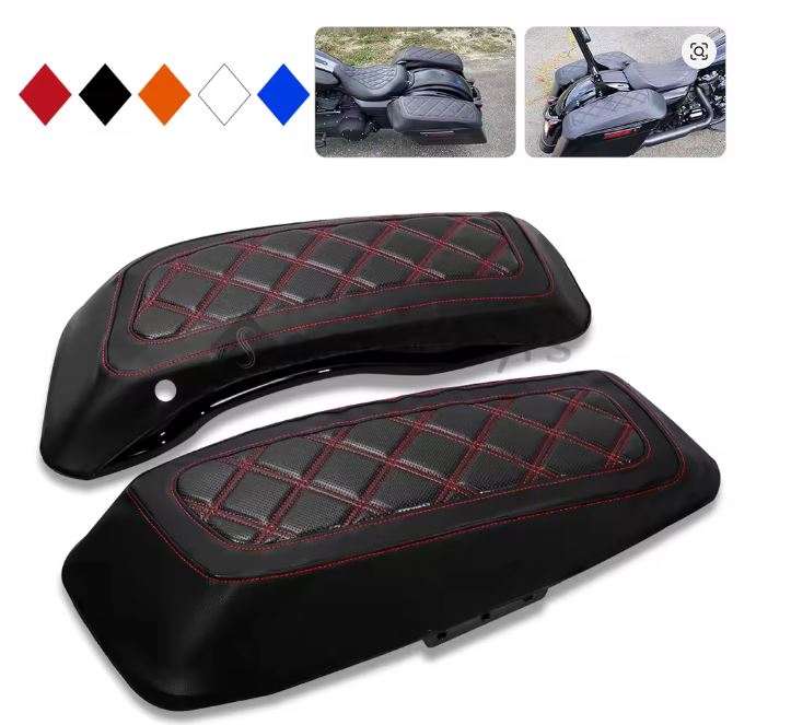 Saddle Bag Bra Waterproof Lid Covers
