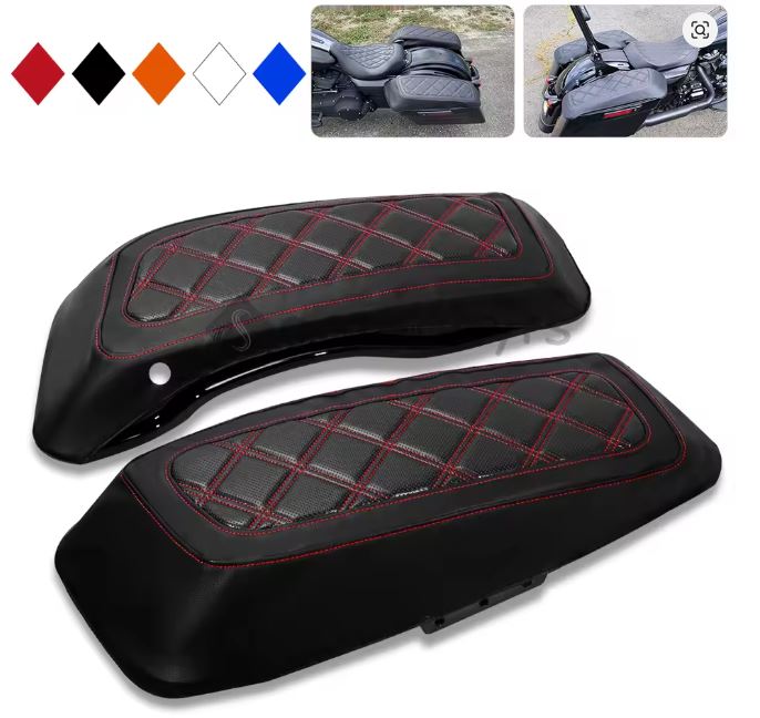 Saddle Bag Bra Waterproof Lid Covers